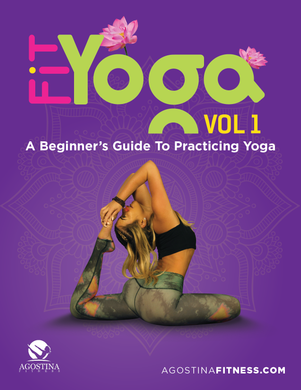 Fit Yoga Vol. 1 (Digital Download)