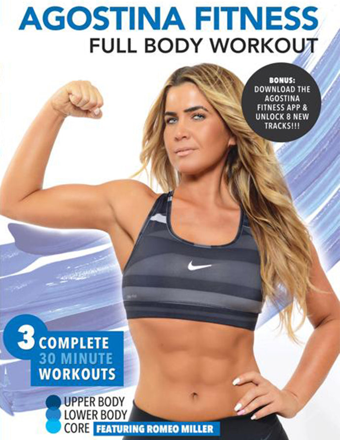 Full Body Workout (Digital Download)